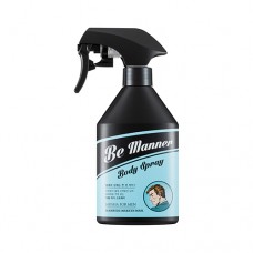 MISSHA For Men Be Manner Body Spray - Osvěžující tělový sprej pro muže (M6622)